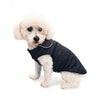 Daisy & Lucy Dark Grey Dog Sweater Coat