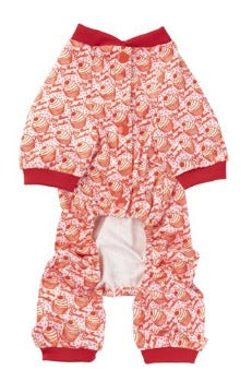 Fuzzyard Hey There Sweetie Dog Pajamas