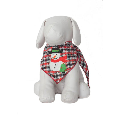 Frosty the Snowman Pet Bandana