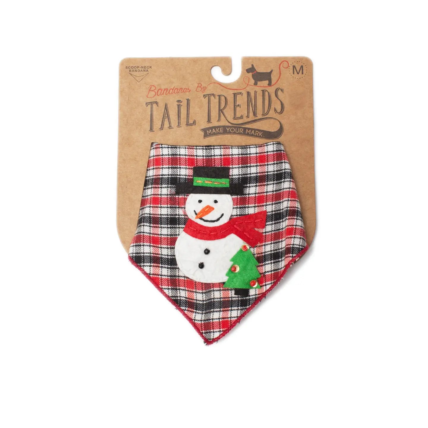 Frosty the Snowman Pet Bandana