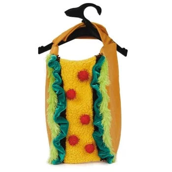 Casual Canine Tasty Taco Dog Halloween Costume