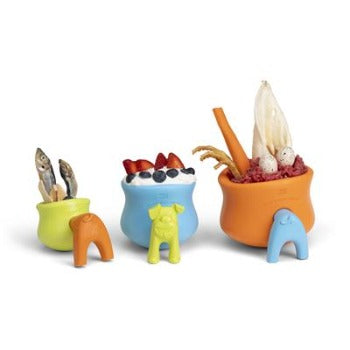 West Paw Toppl Stopper - Puzzle & Treat Toy Accessory