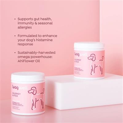 Allergy & Itch Chews