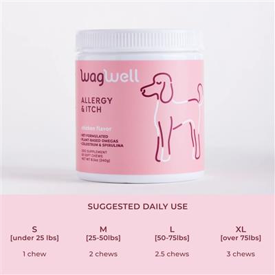 Allergy & Itch Chews