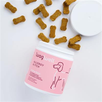 Allergy & Itch Chews