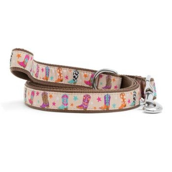 The Worthy Dog Wild West Dog Leash