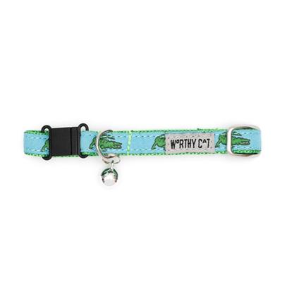 Alligators Cat Collar