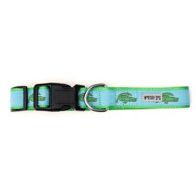 Alligators Collar & Leash Collection