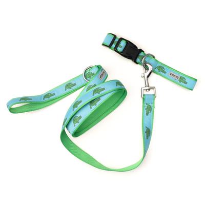 Alligators Collar & Leash Collection