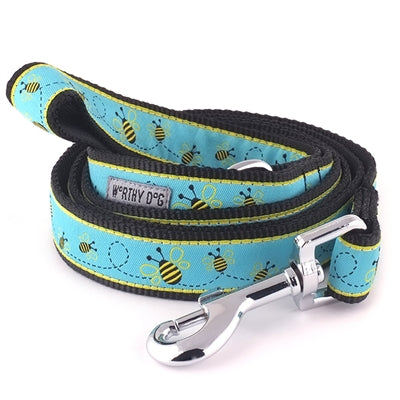 Busy Bee Collar & Leash Collection