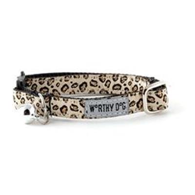 Cheetah Cat Collar