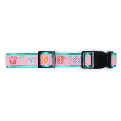 Flip Flops Collar & Leash Collection