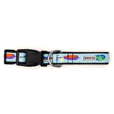 Gone Fishin' Collar & Leash Collection