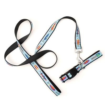 Gone Fishin' Collar & Leash Collection