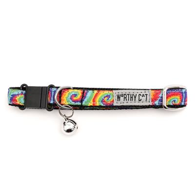 Kaleidoscope Cat Collar