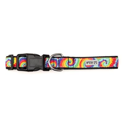 Kaleidoscope Collar & Leash Collection