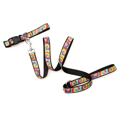 Kaleidoscope Collar & Leash Collection
