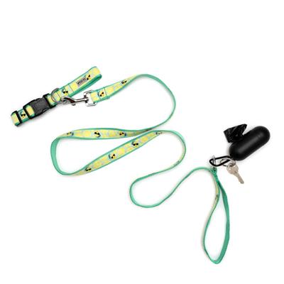 Lemons Collar & Leash Collection