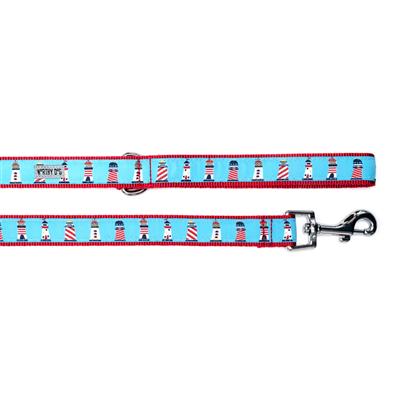 Lighthouses Collar & Leash Collection