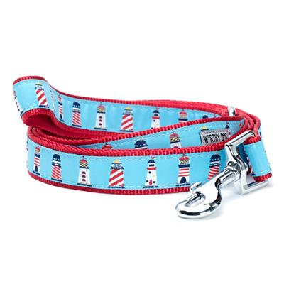 Lighthouses Collar & Leash Collection