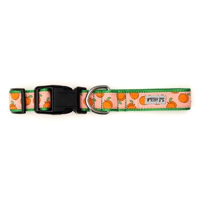 Peachy Keen Collar & Leash Collection