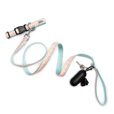 Mermaid Dog Collar & Leash Collection