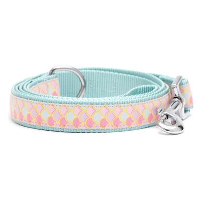 Mermaid Dog Collar & Leash Collection