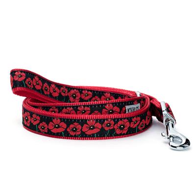Poppies Collar & Leash Collection