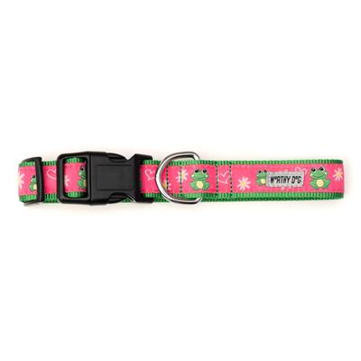 Ribbit Collar & Leash Collection