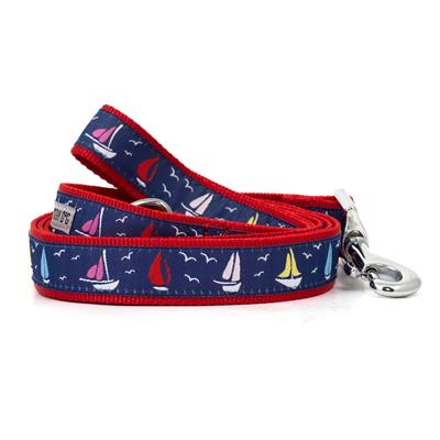 Sailboats Collar & Leash Collection