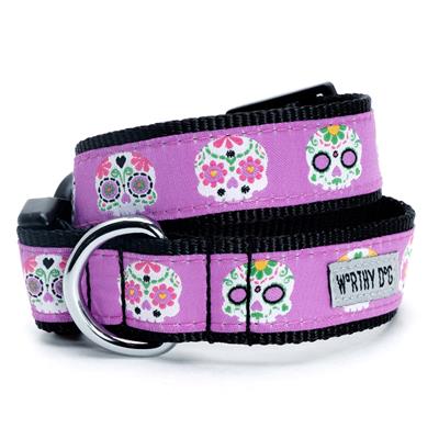 Skeletons Collar & Leash Collection
