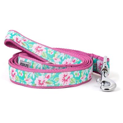 Watercolor Floral Collar & Leash Collection