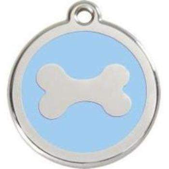 Bone Pet ID Tag.