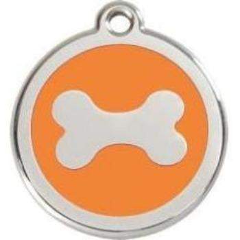 Bone Pet ID Tag.