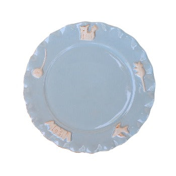 Carmel Ceramica Cat Whisker Plate