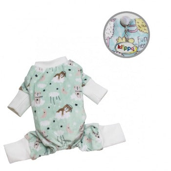 Ultra Soft Minky Bedtime Bears Pajamas.