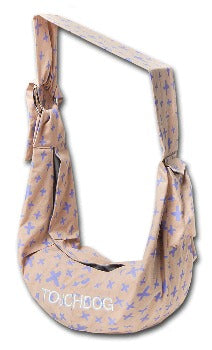 Touchdog 'Paw-Ease' Sling Carrier.