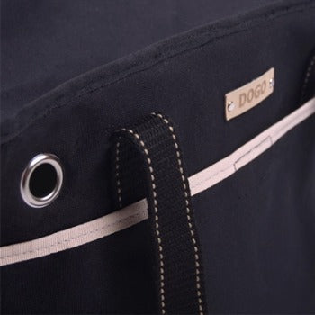 Big Black Tote.
