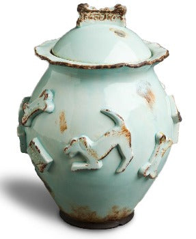 Carmel Ceramica Treat Jar