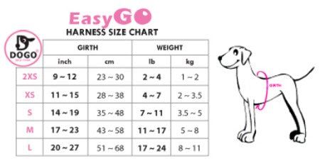 EasyGO Polo Harness.