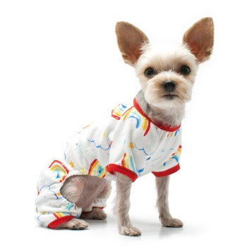Rainbow PJ.