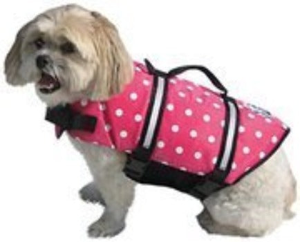 Pet Life Dog Helios 'Tidal Guard' Dog Life Jacket