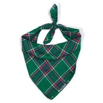 Kelly Plaid Bandana.