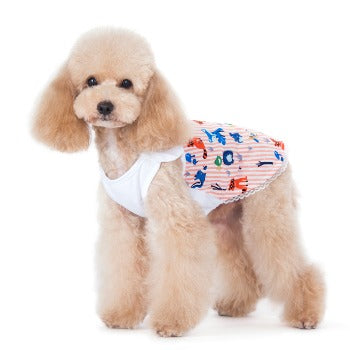 Animal Fun Dress.