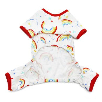 Rainbow PJ.