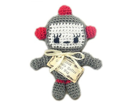 Knit Knacks Baby Bot.