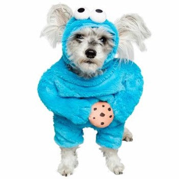 Cookie Monster Costume.