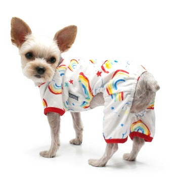 Rainbow PJ.