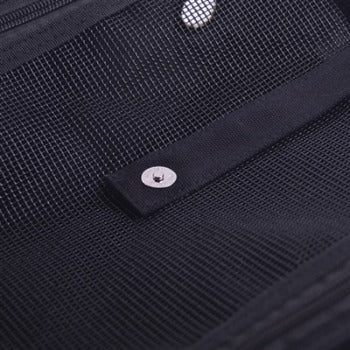 Big Black Tote.