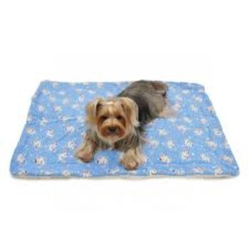 Snowman & Snowflakes Flannel/Ultra-Plush Blanket.